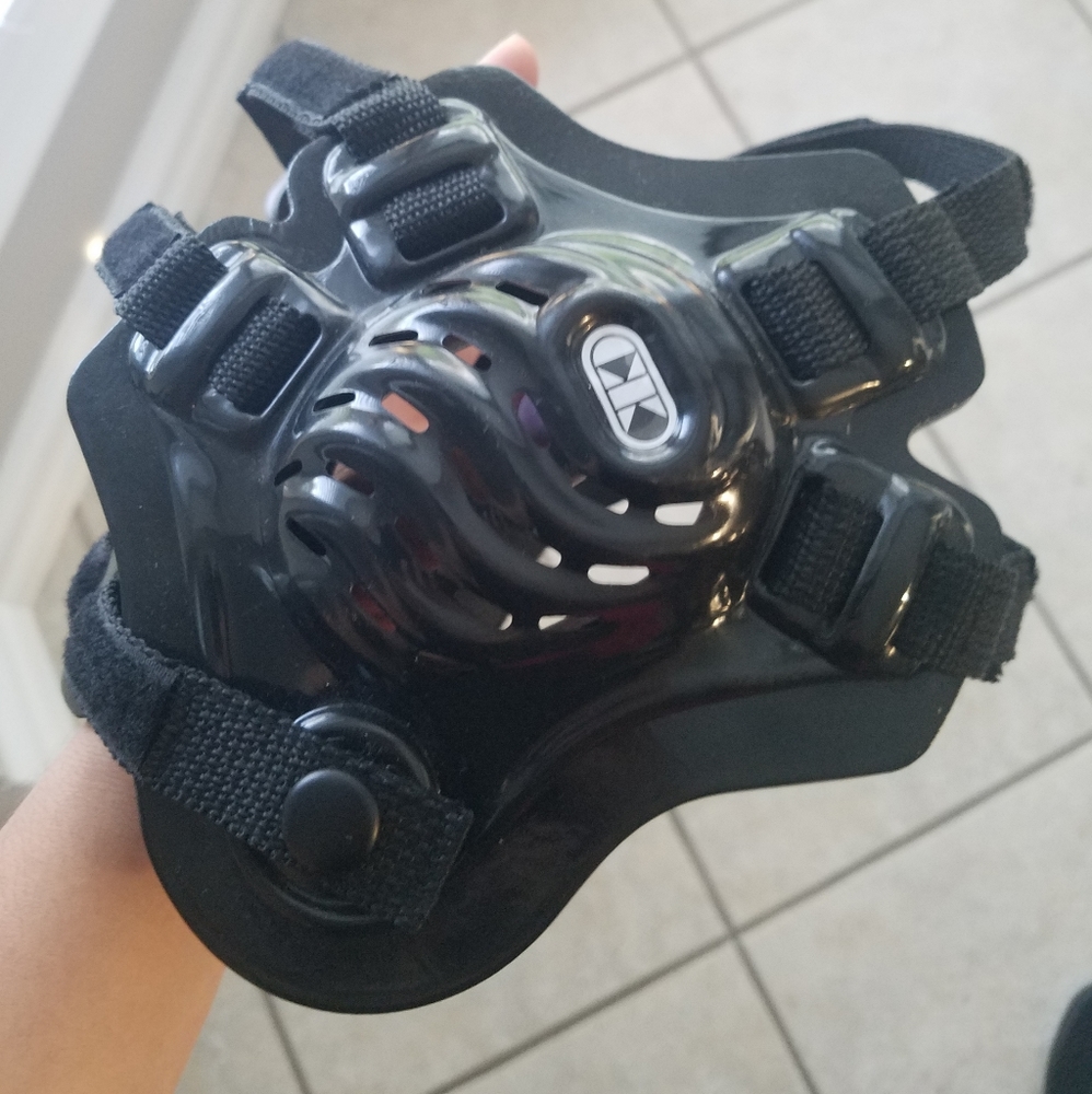 Wrestling Headgear